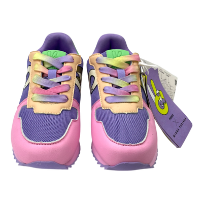 Reima ok runner sneakers, multicolor | 33