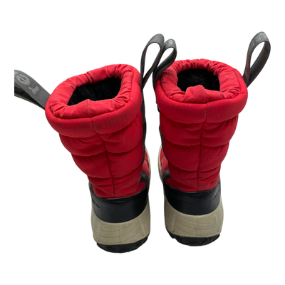 Reima megapito winter boots, red | 29