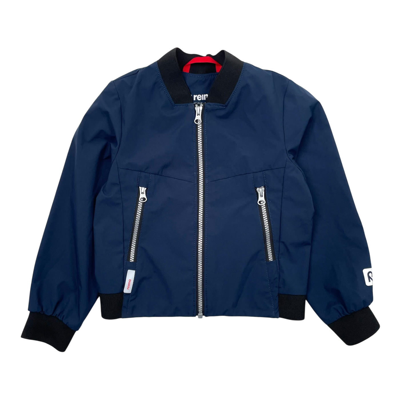 Reima huukois jacket, dark blue | 110cm