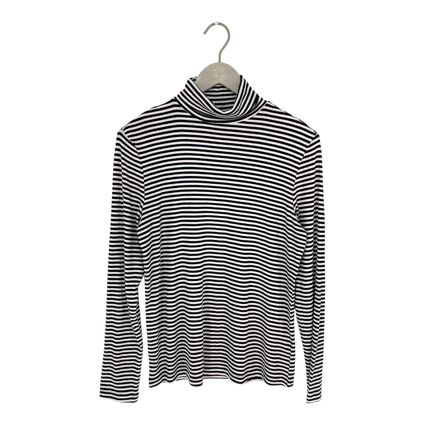 Soft Rebels fenja rollneck shirt, striped | woman XL
