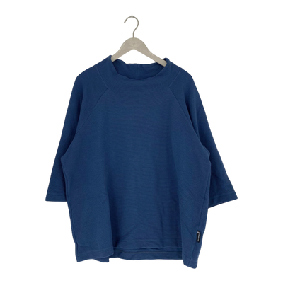 Omellinen Särmä -Hemd, Mitternachtsblau | Frau 3xl