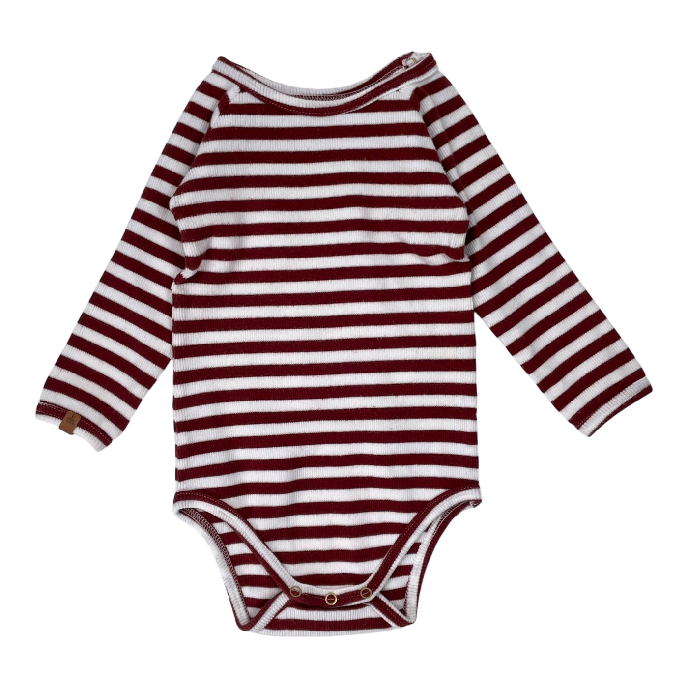 Metsola rib body, stripe | 74cm