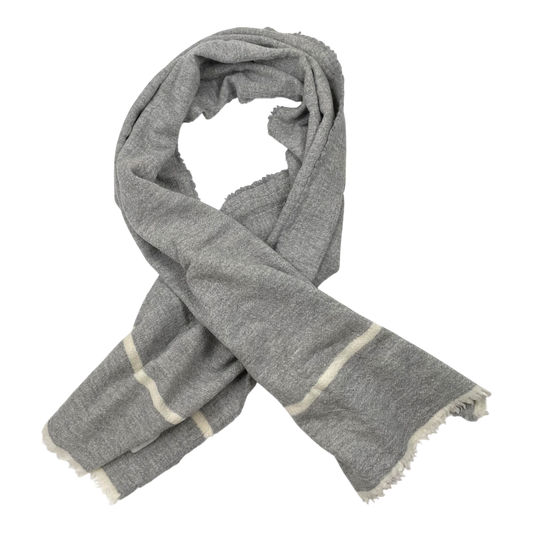 Lapuan Kankurit scarf, grey