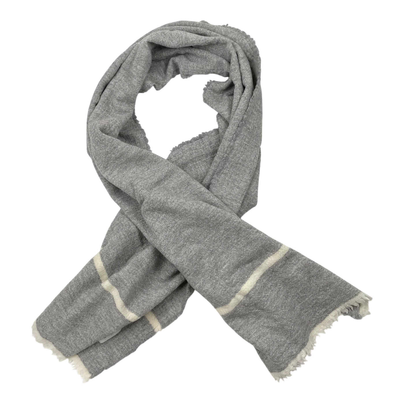 Lapuan Kankurit scarf, grey