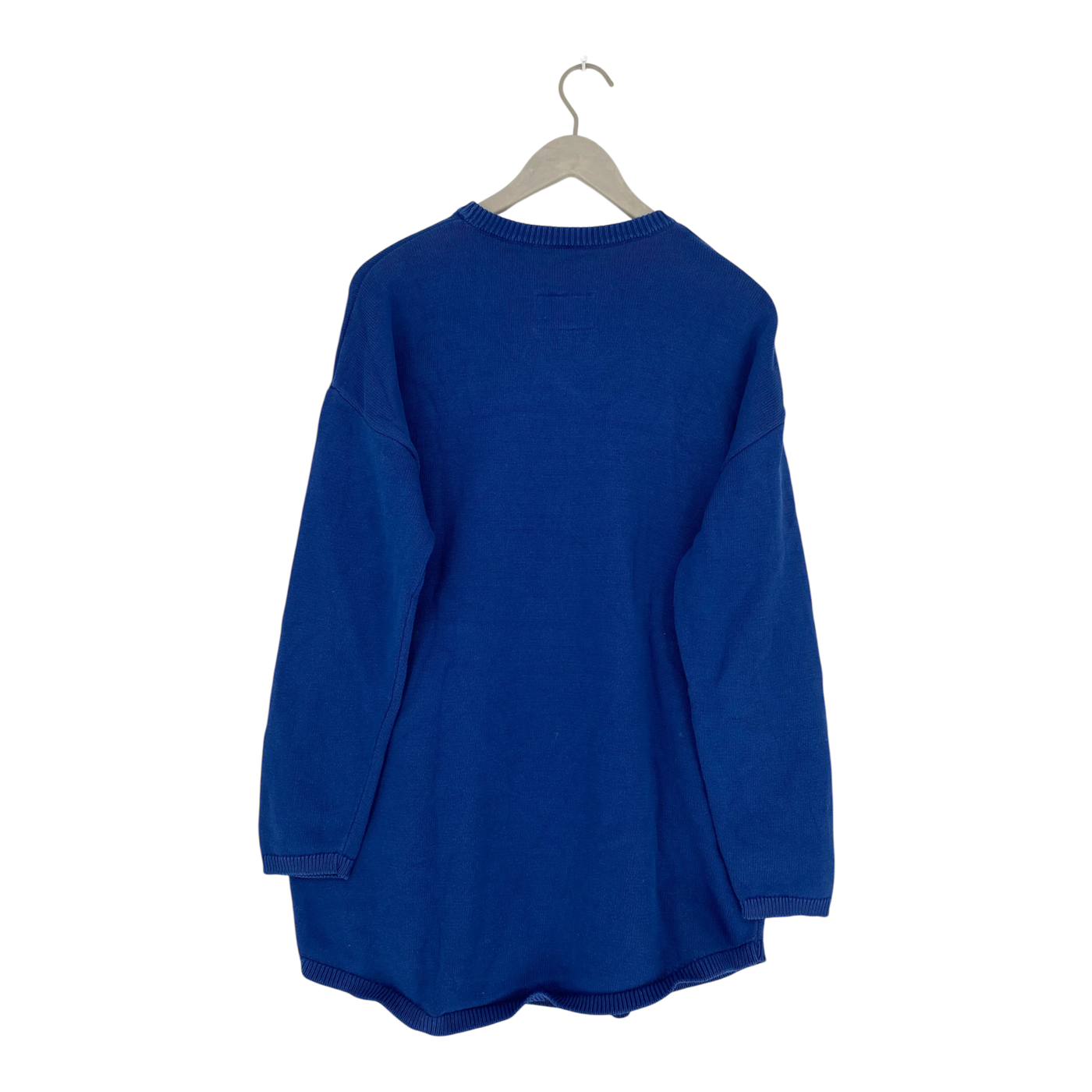 Riva Clothing knitted sweater, blue | unisex M