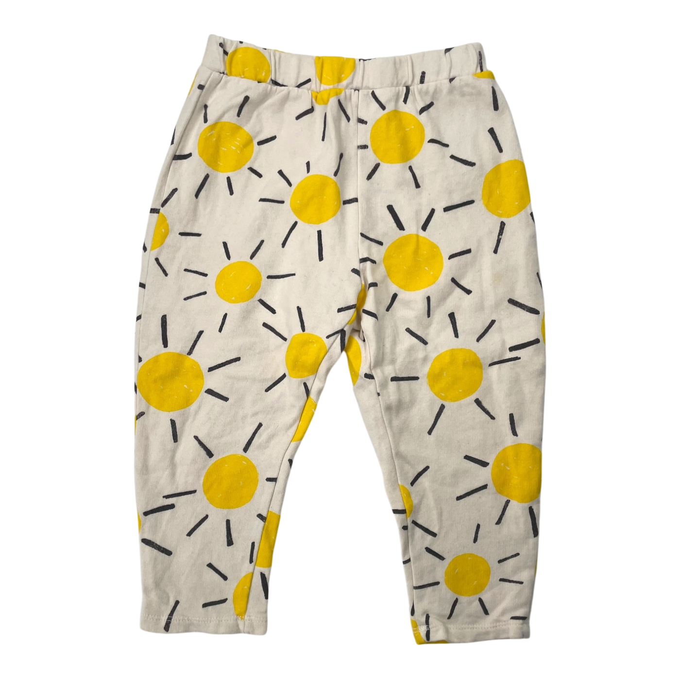 Bobo Choses sweatpants, sun | 92cm
