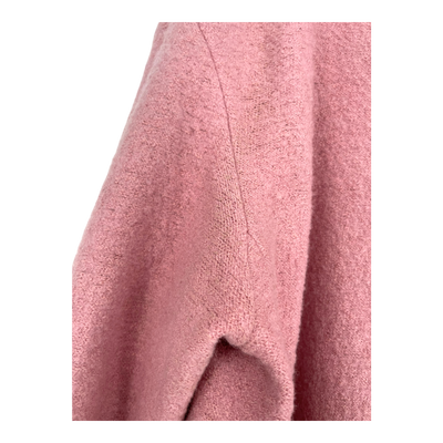 Marimekko molla coat, blush pink | woman S