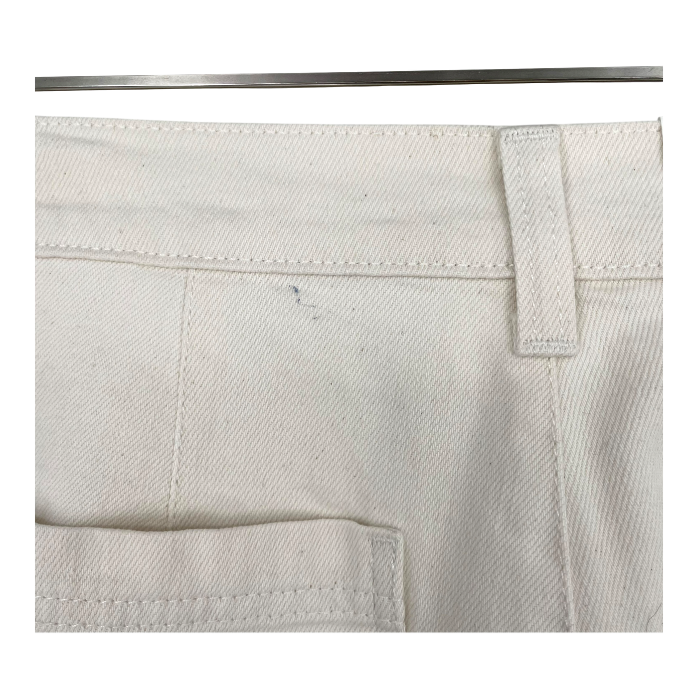 Very Nice kate jeans, white | W28 L28