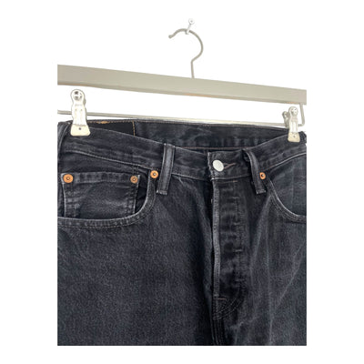 Levi's 501 jeans, grey | woman W32 L34