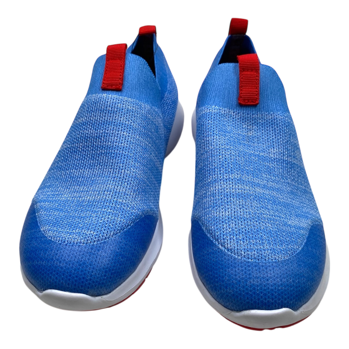 Reima bouncing slip-on sneakers, blue | 33