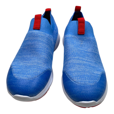 Reima bouncing slip-on sneakers, blue | 33