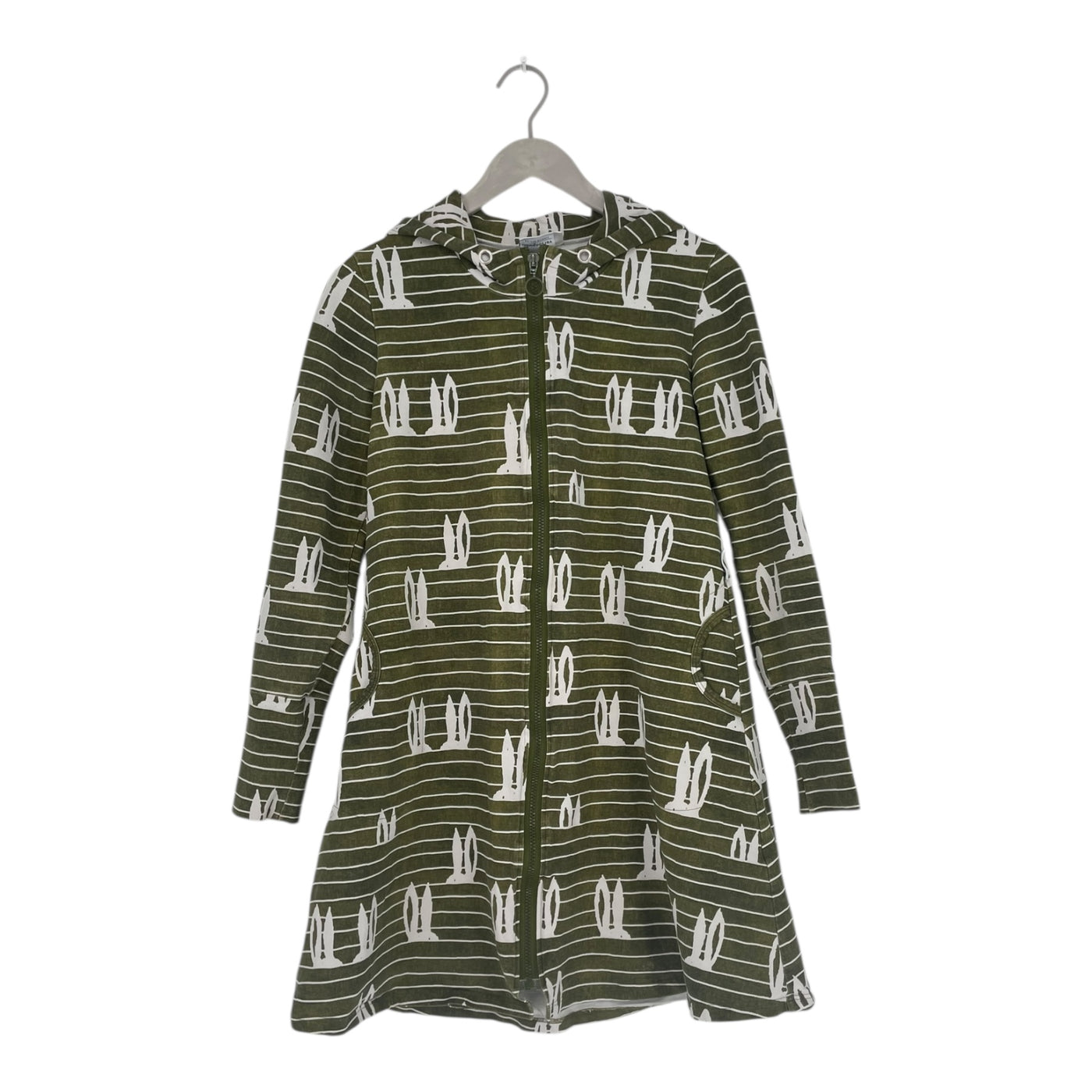 Versonpuoti hooded tunic, pupujemma | woman L