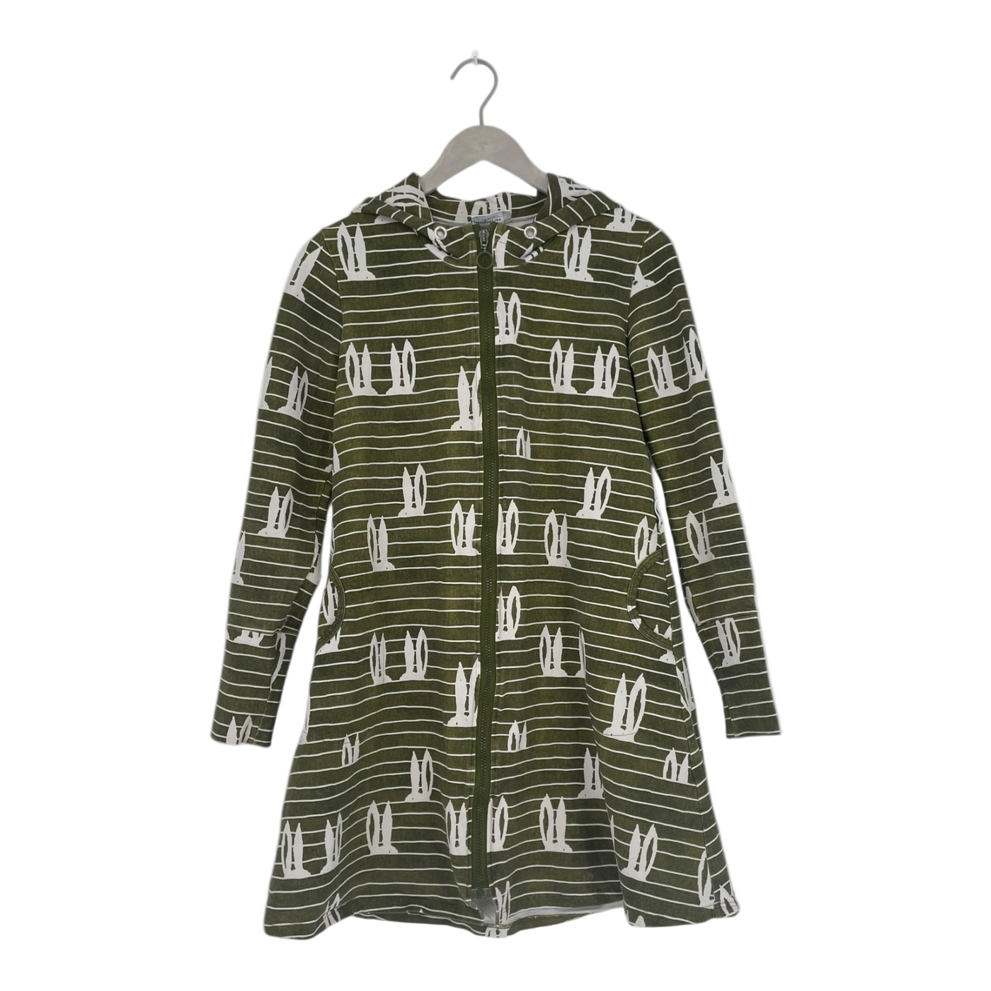 Versonpuoti hooded tunic, pupujemma | woman L