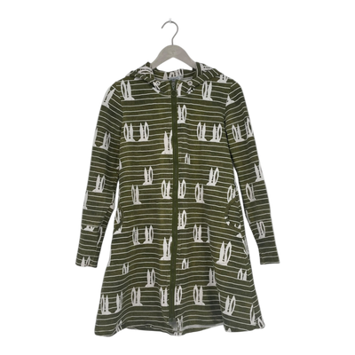 Versonpuoti hooded tunic, pupujemma | woman L