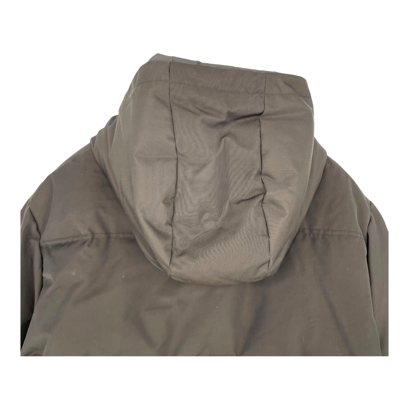 Embassy of Bricks and Logs brookville parka, black olive | unisex L