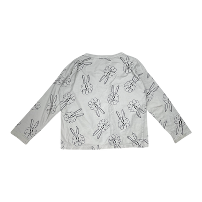 Bobo Choses shirt, bunny | 134cm