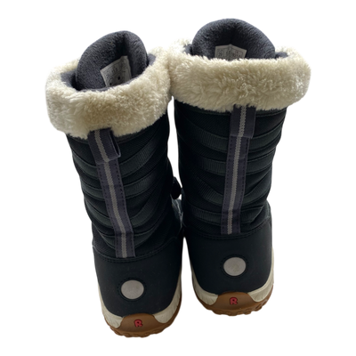 Reima samojedi winter boots, black | 29