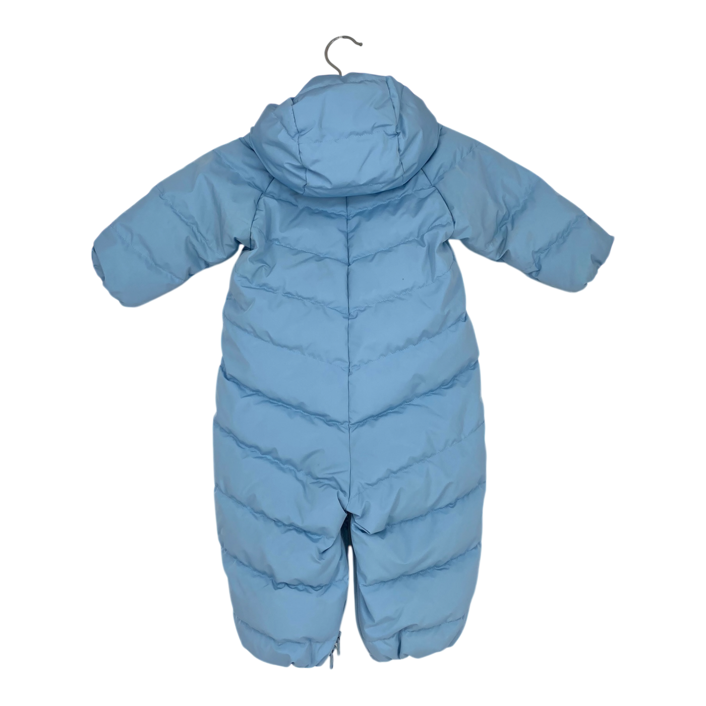 Reima unetus down overall, baby blue | 62/68cm