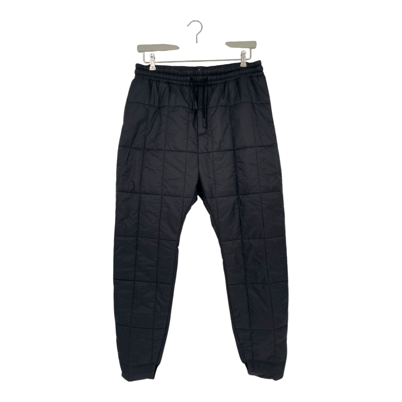 Nomen Nescio 219 quilted slim pants, dark grey | unisex XL