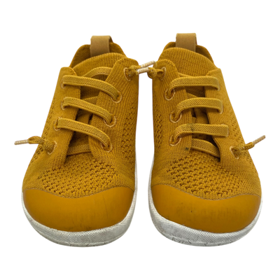 Reima astelu barefoot sneakers, amber | 25