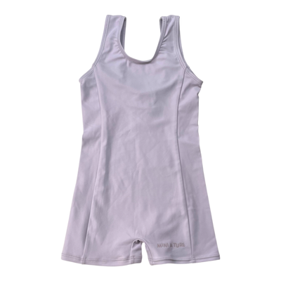 Mini A Ture swimsuit, mauve | 98/104cm