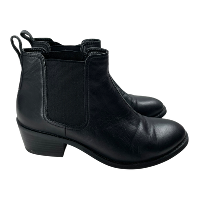 Vagabond heeled ankle boots, black | 37