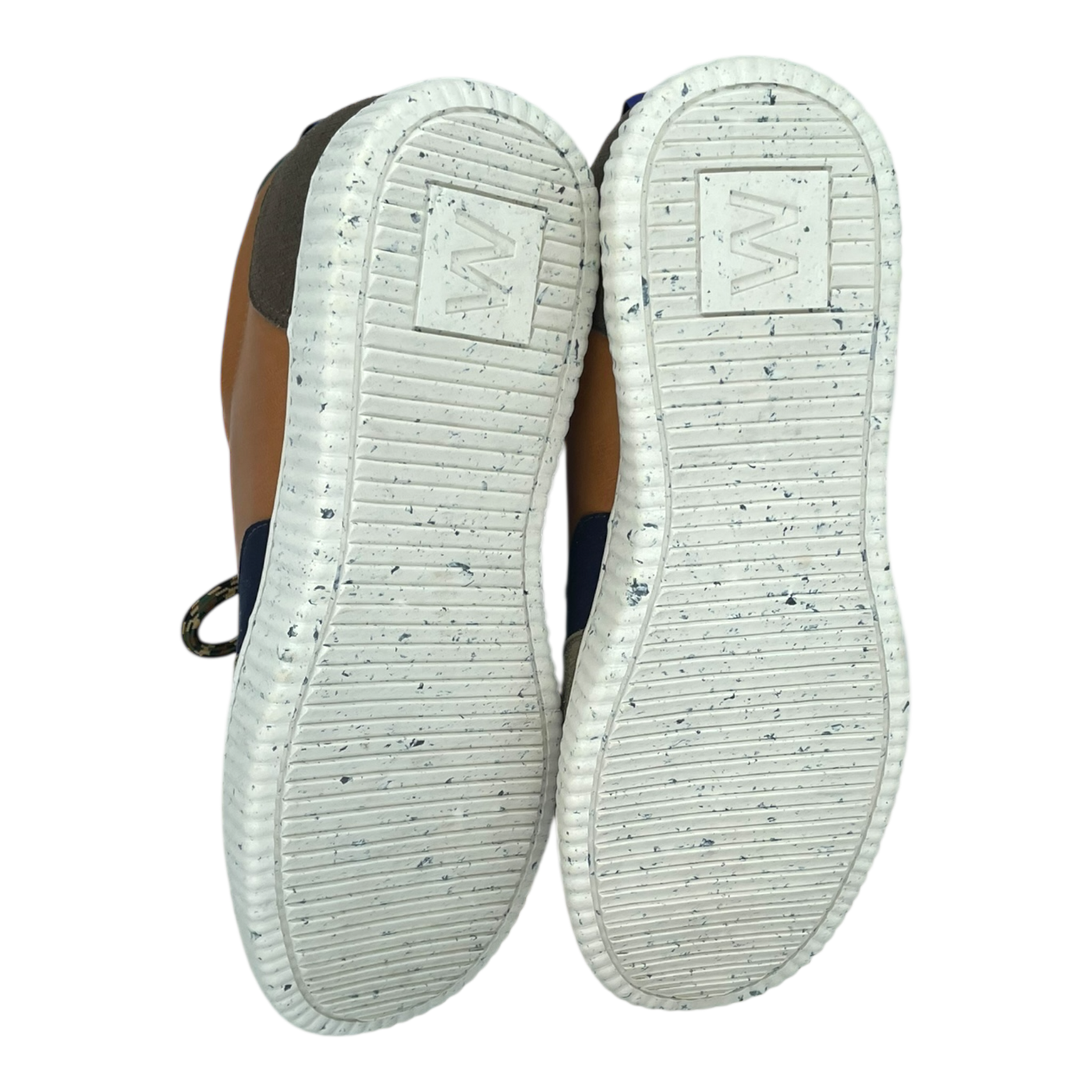 Embassy of Bricks and Logs brighton sneakers, brown | 43