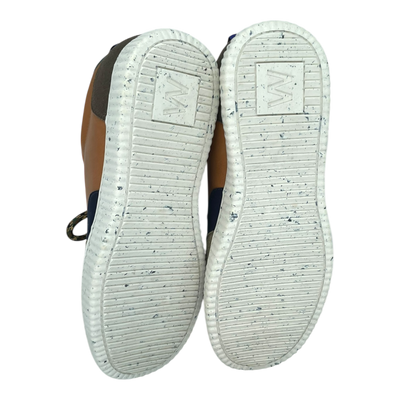 Embassy of Bricks and Logs brighton sneakers, brown | 43