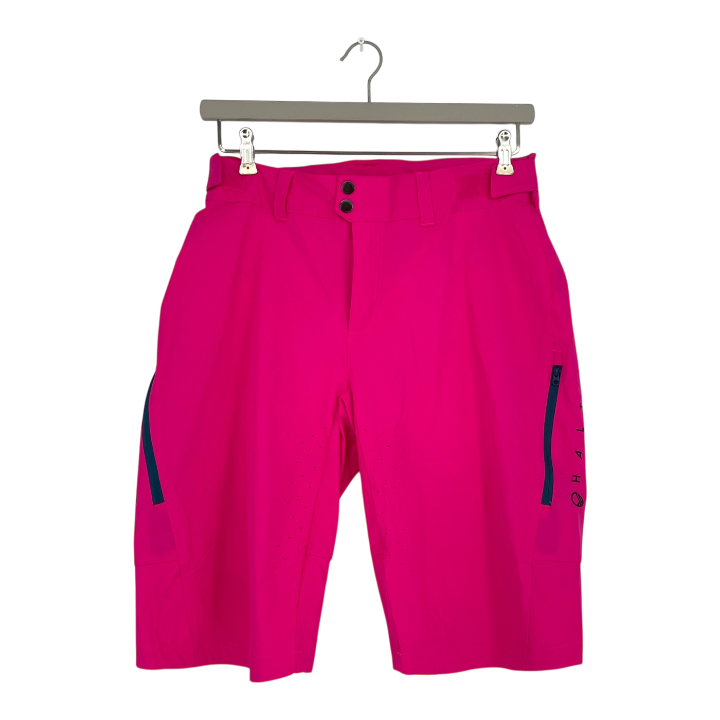 Halti tracks x-stretch shorts, hot pink | woman 42