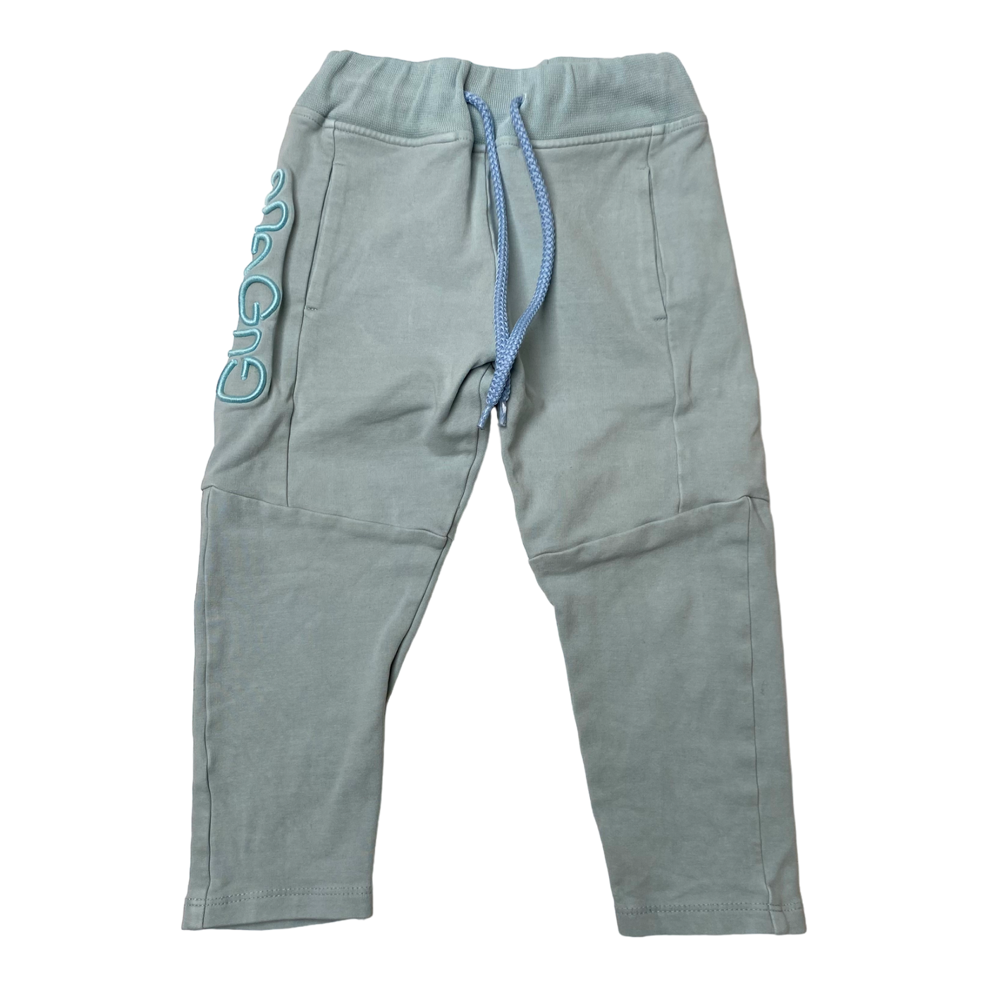 Gugguu sweatpants, sky blue | 92cm