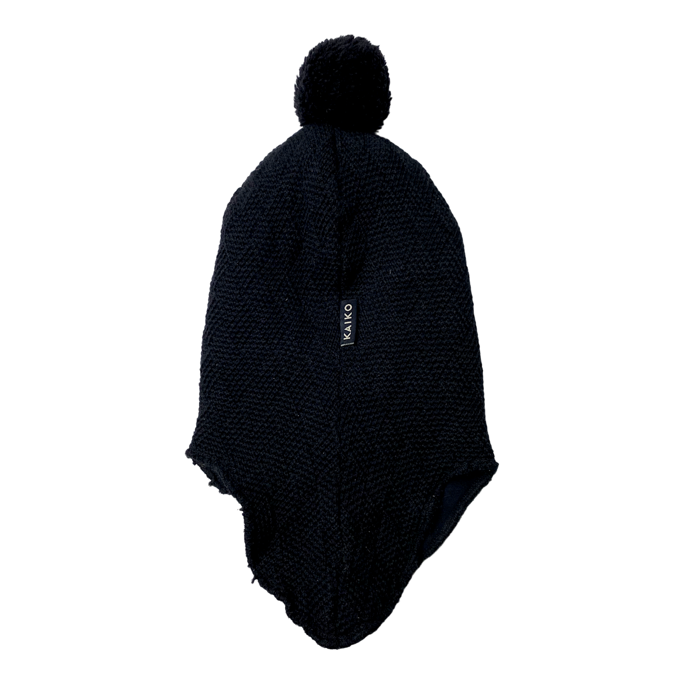 Kaiko grid balaclava, black | 48/50cm