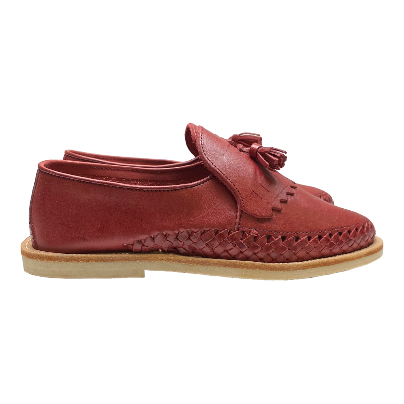 Cano mario loafer, red | 41