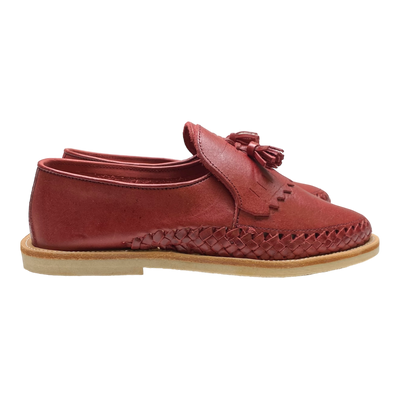 Cano mario loafer, red | 41