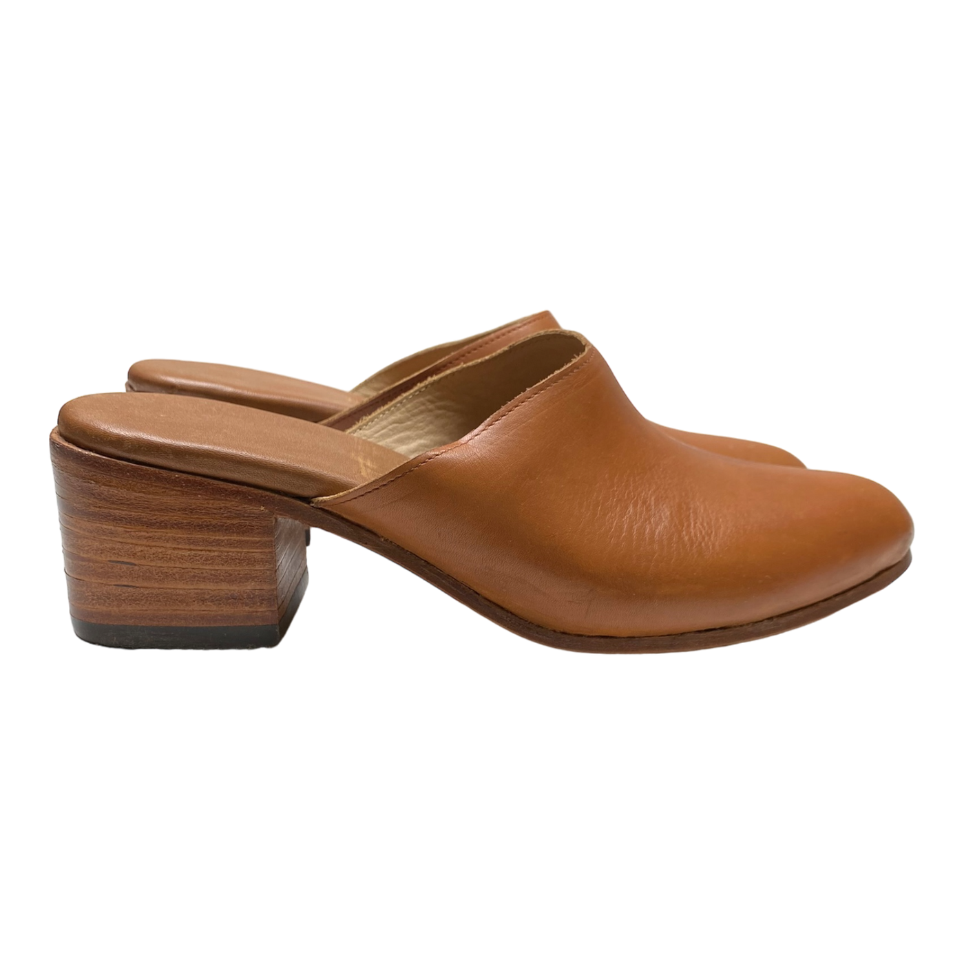 Cano Fabiola mule, cognac | 39,5