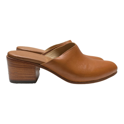 Cano Fabiola mule, cognac | 39,5