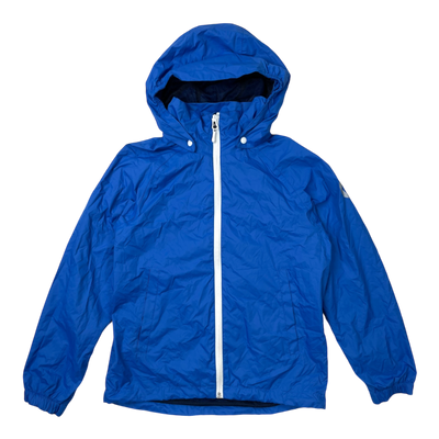 Reima roder shell jacket, blue | 134cm