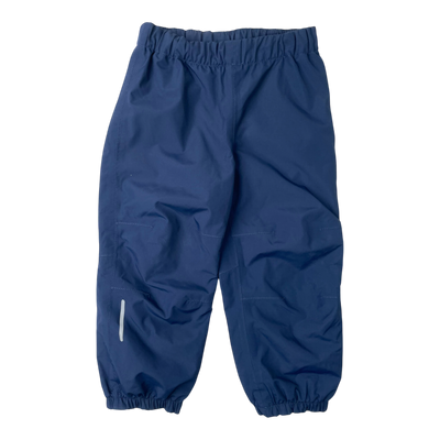 Reima kaura midseason pants, navy blue | 92cm