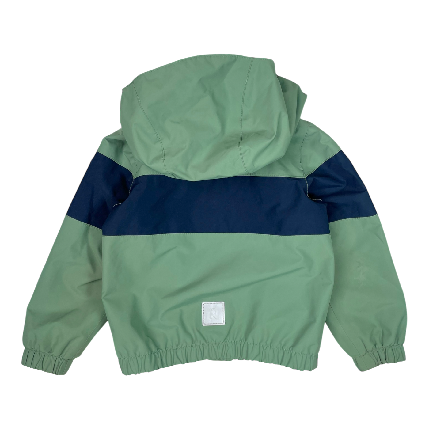 Reima hailuoto shell jacket, green | 104cm