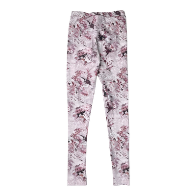 Gugguu leggings, flower | 140cm