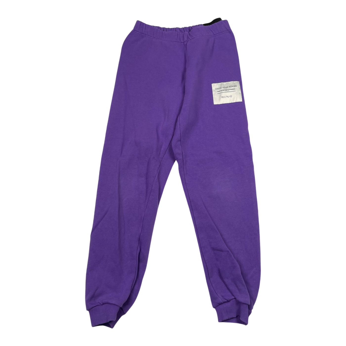 Mainio superpower sweatpants, purple | 134/140cm