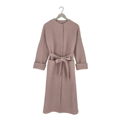 Papu wool jacket, dusty pink | woman S