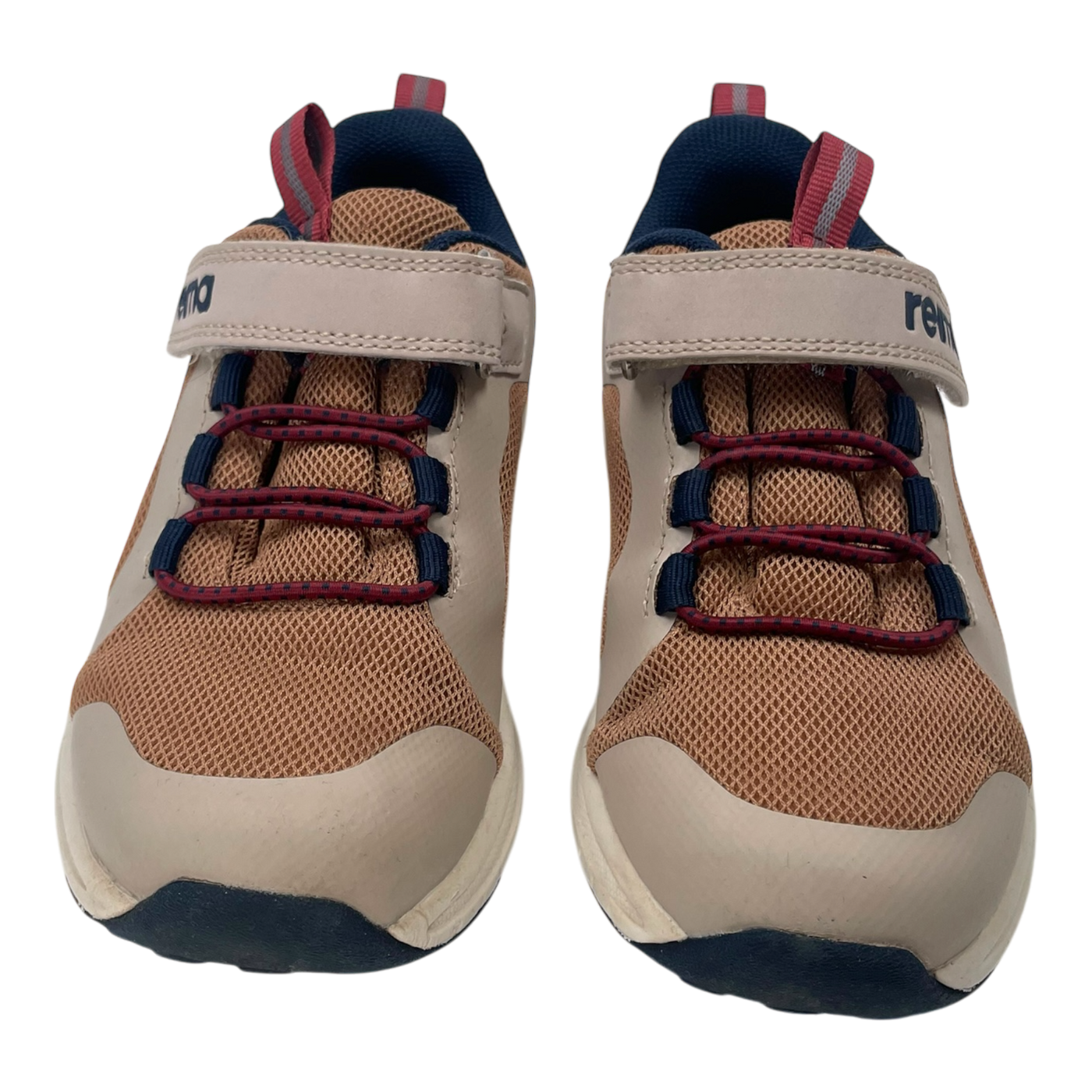 Reima enkka sneakers, beige | 30
