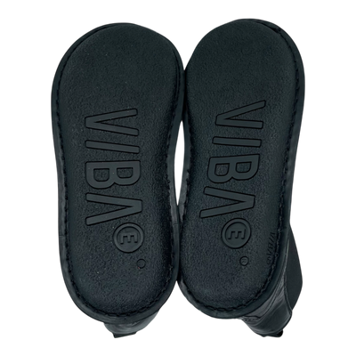 VIBAe Helsinki leather boots, preto black | 38