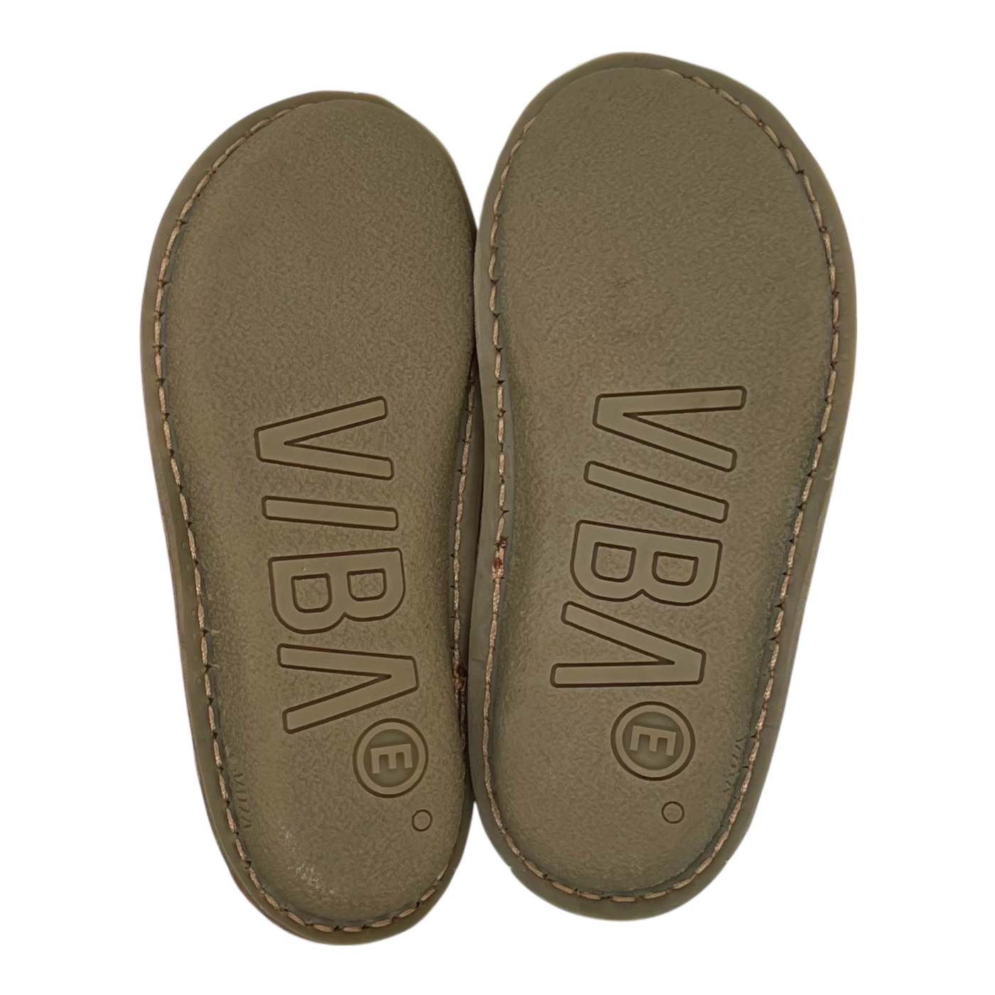 VIBAe Zuma leather shoes, cognac brown | 35