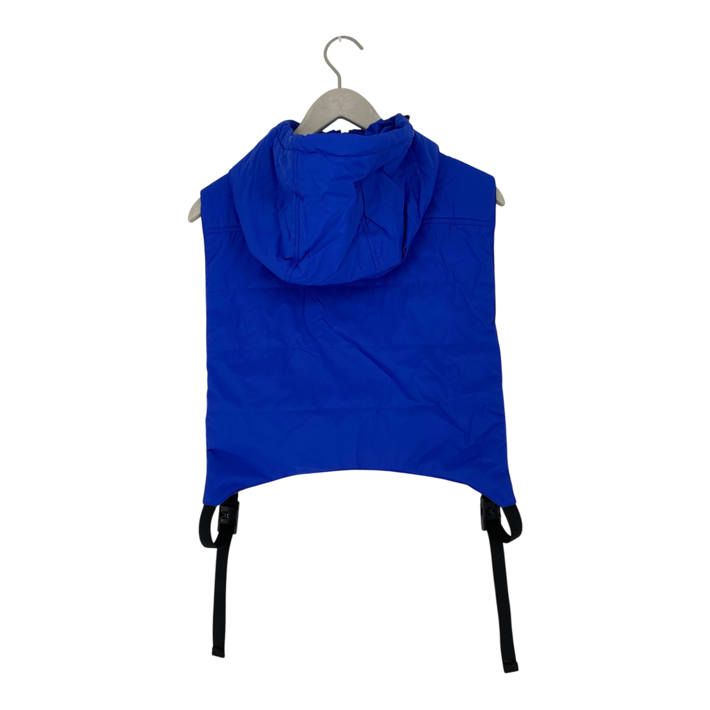 Embassy of Bricks and Logs hixon hood, blue | onesize