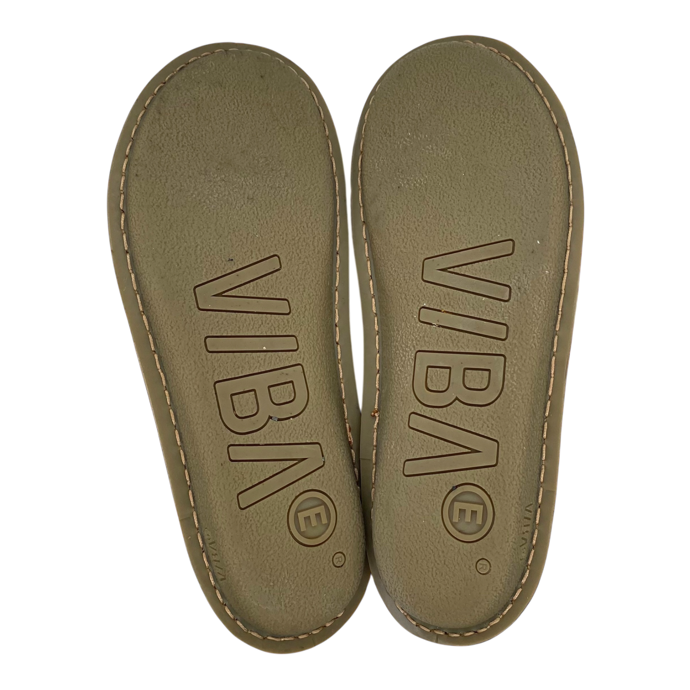 VIBAe Zuma leather shoes, cognac brown | 46