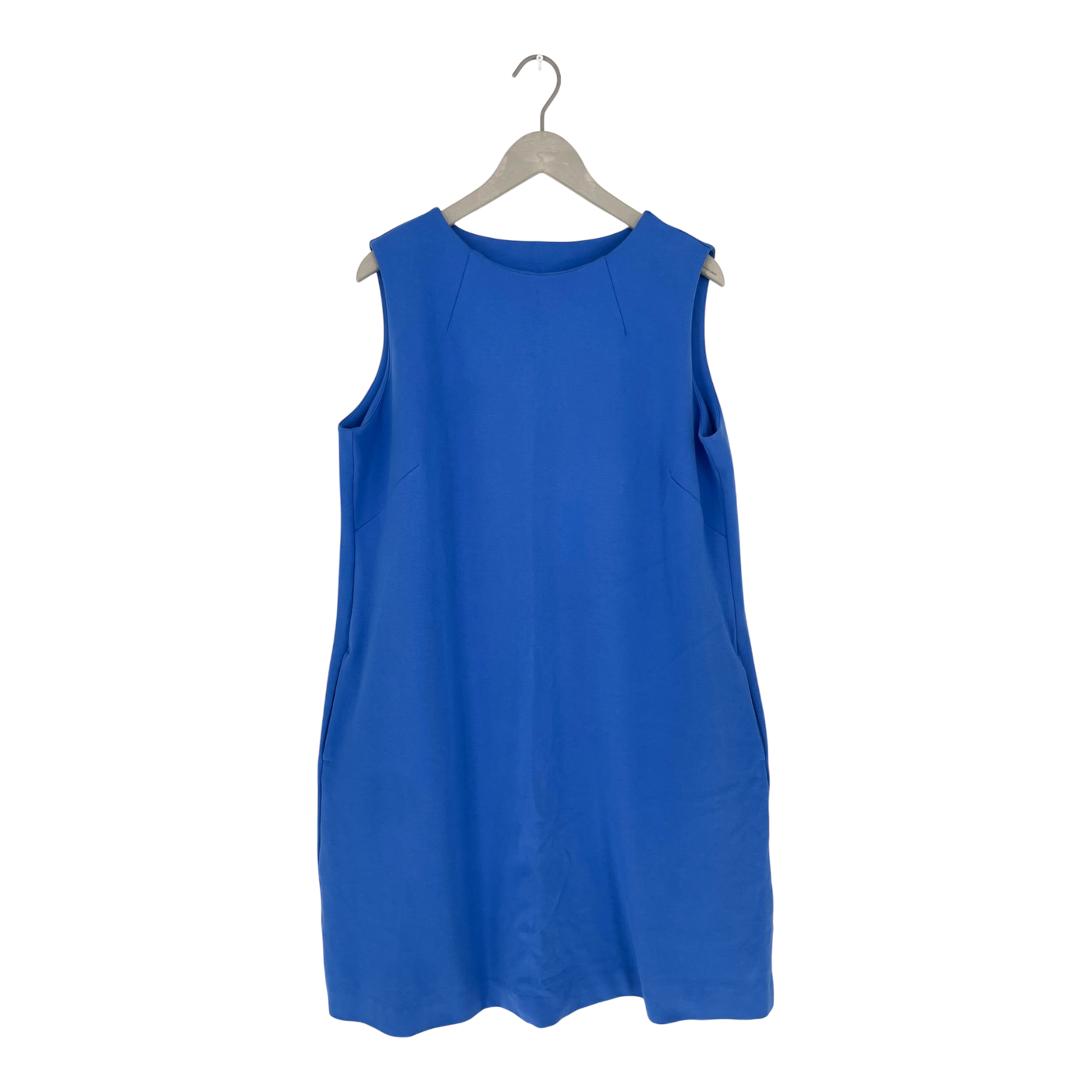 Papu sleeveless dress, bright blue | woman XL