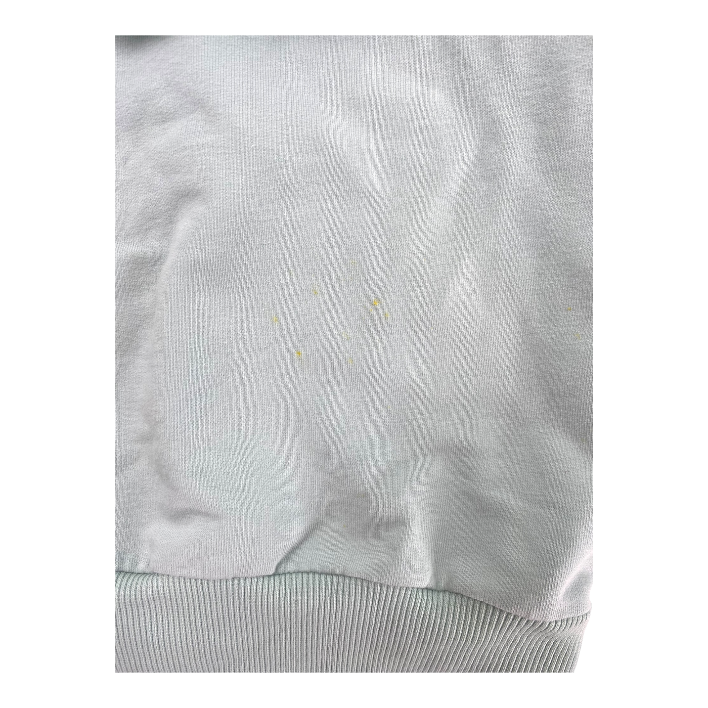 Blaa sweat hoodie, turquoise | 98/104cm