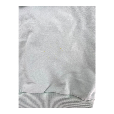 Blaa sweat hoodie, turquoise | 98/104cm
