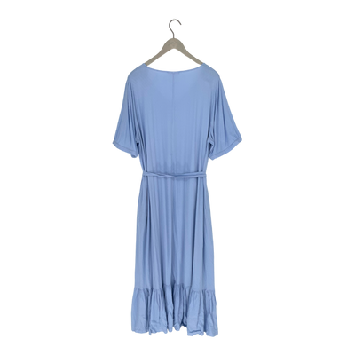 Soft Rebels janna dress, blue | woman XXL